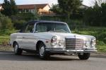 Mercedes-Benz 280 SE 3.5 Cabriolet 1971 года